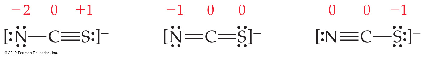 Formal Charge